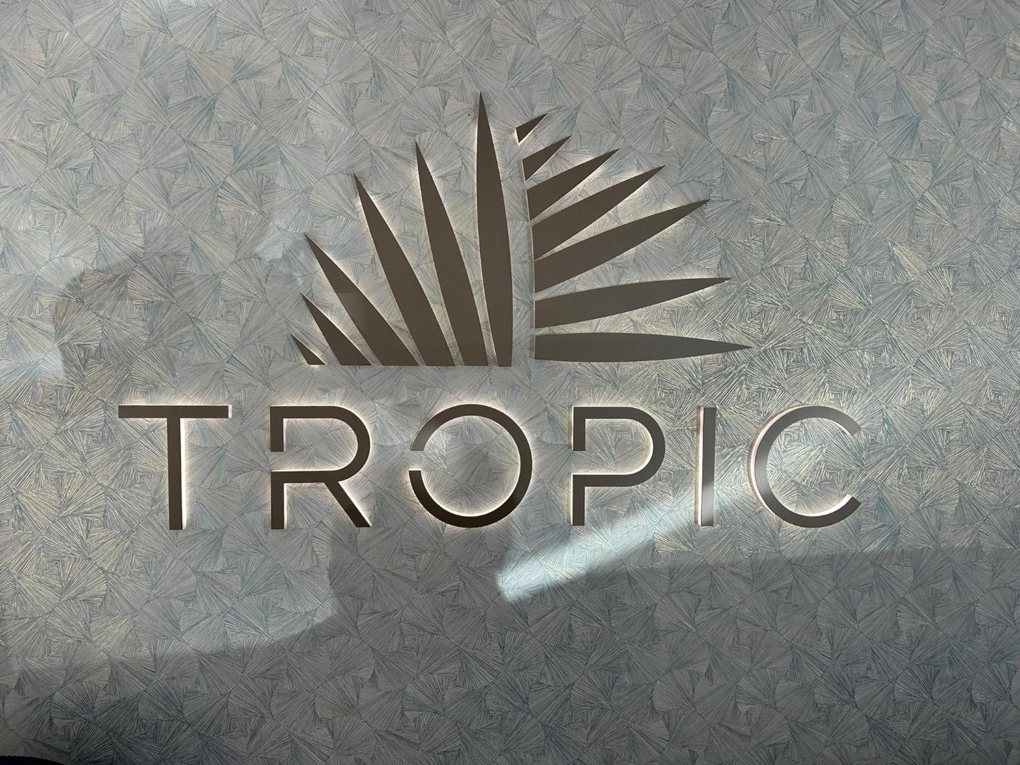 Hotel Tropic - Fronte Mare Ριτσιόνε Εξωτερικό φωτογραφία